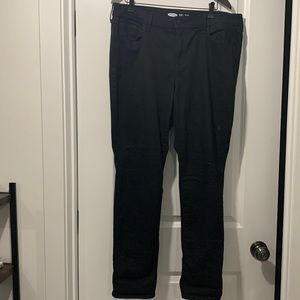 Old Navy Pop Icon Skinny Jeans